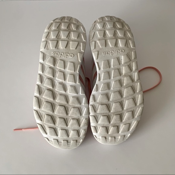 Adidas Light Pink/Peach Sneakers - Picture 3 of 5